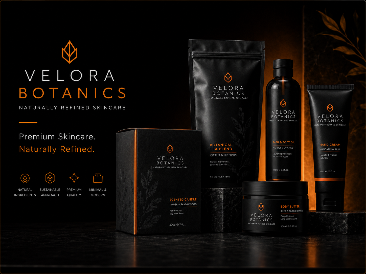 Product Packaging Design project presentation